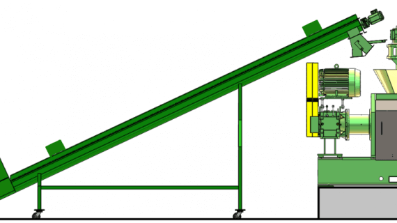 Vented Conveyor Length